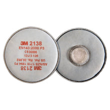 3M™ 2138 Particulate Filter, P3 R