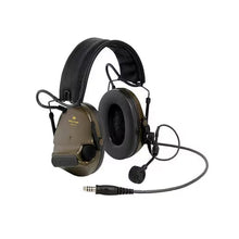 3M™ PELTOR™ ComTac™ XPI With comms (Nato) Headset - Military Green