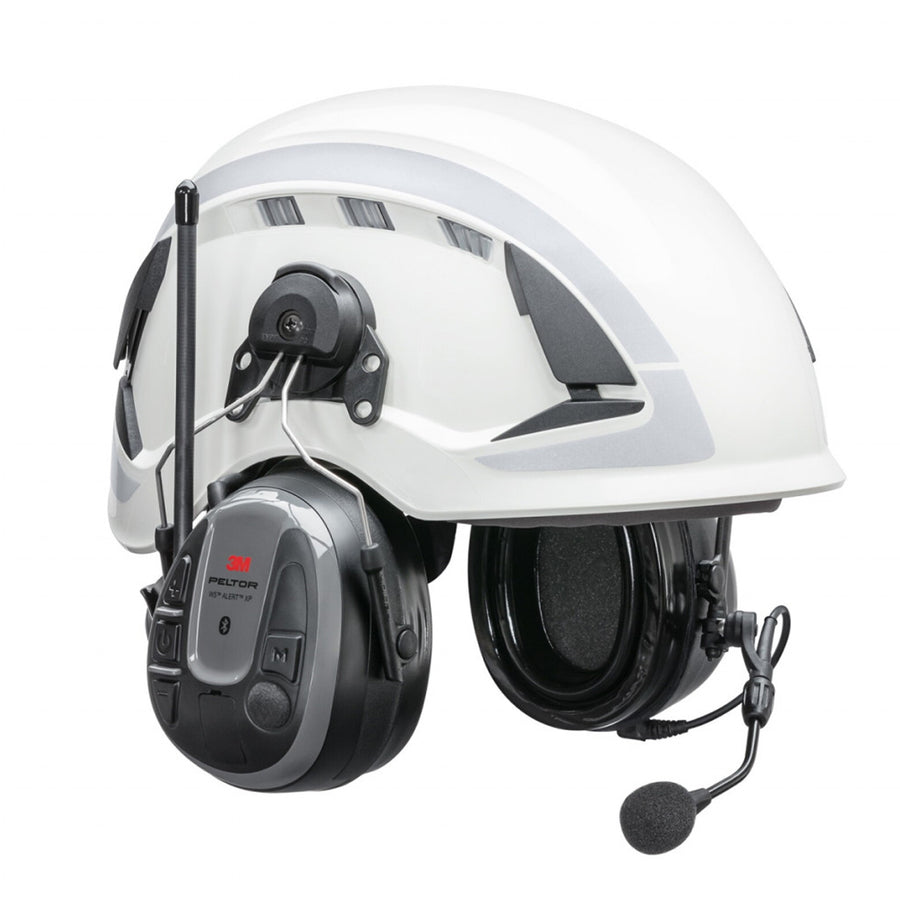 HOT Ws Alert Xpi 3m Peltor Bluetooth Earmuffs 3M™ PELTOR