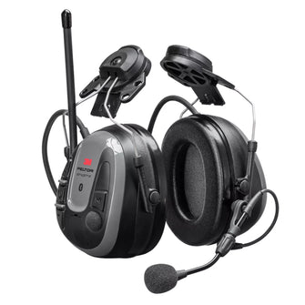 3M™ PELTOR™ WS Alert XP Bluetooth/FM Radio Helmet Mount