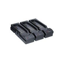 3M Versaflo TR-642-3 3-Station Battery Charger Pack Only