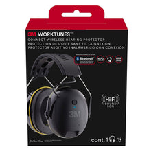 3M™ WorkTunes™ Connect Bluetooth Hearing Defenders