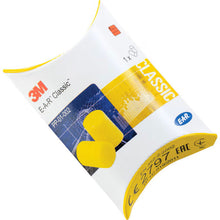 3M™ E-A-R™ Classic Earplugs Uncorded Pillowpack - 250 Pairs