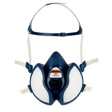 3M™ 4255+ Reusable Respirator Half Mask - FFA2P3 R D