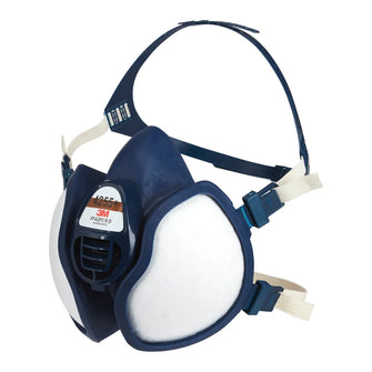 3M™ 4255+ Reusable Respirator Half Mask - FFA2P3 R D