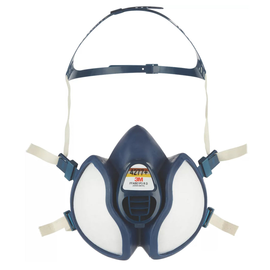 3M™ 4277+ Reusable Respirator Half Mask - FFABE1P3 R D– Best4Safety