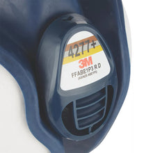 3M™ 4279+ Reusable Respirator Half Mask - FFABEK1P3 R D