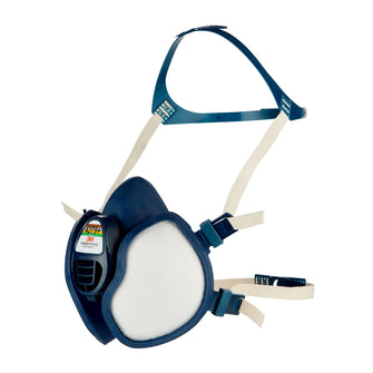 3M™ 4279+ Reusable Respirator Half Mask - FFABEK1P3 R D