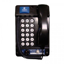 Gai-Tronics Auteldac 5 N/C (18 Button) + HS Lead - Curly Cord