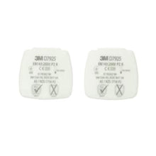 3M™ Secure Click™ D7925 Particulate Filter - P2 R - Pack of 320