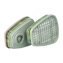 3M™ ABEK1 Gas & Vapour Filter - Case of 32 Pairs