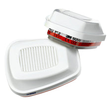 3M™ Gas, Vapour & Particulate Filter - A1E1HgP3