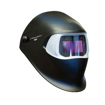 3M™ Speedglas™ 100 Welding Helmet with 100v Welding Filter - Black