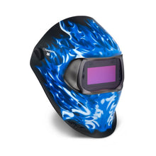 3M™ Speedglas™ 100 Welding Helmet with 100v Welding Filter - Ice Hot