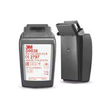 3M™ Secure Click™ D9038 Particulate Filter - P3 R - Pack of 40