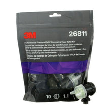 3M™ Performance Pressure HVLP Atomising Head Refill Kit 1.1 - Yellow