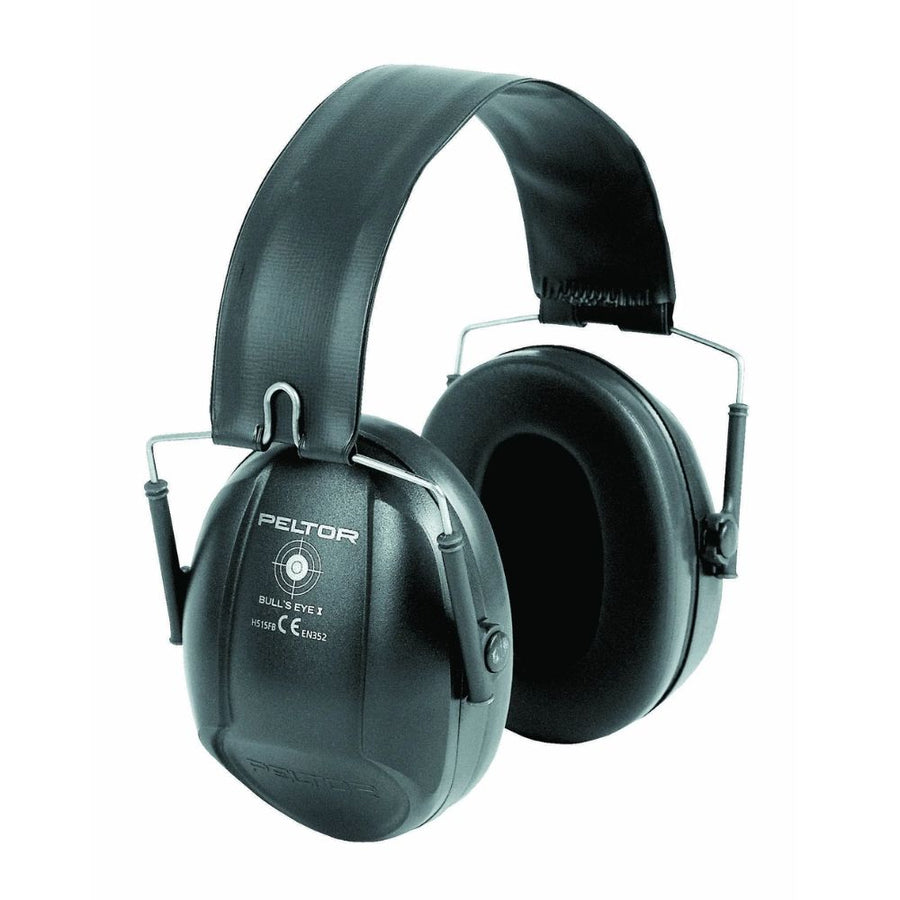 3M Peltor Bull's Eye I Ear Defenders 27 DB Green Foldable H515fb For Sale Online | UK - View #13