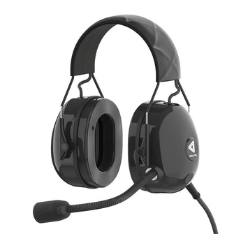Auralcom Motorola XT420 / XT460 Radio Communication Headset For High Noise Areas