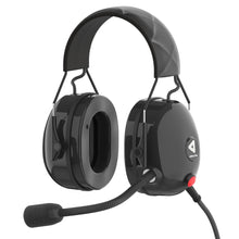 Auralcom Comms Ear Defender – Black