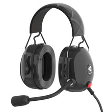 Auralcom Ships Intercom Headset - Black