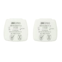3M™ Secure Click™ D7915 Particulate Filter - P1 R - Pack of 320