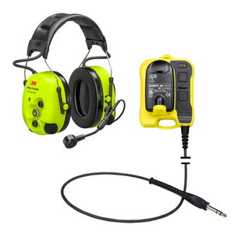3M&trade; PELTOR&trade; Wireless Ground Mechanic Solution