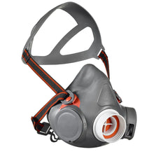 3M™ HF-3014 Reusable Half Face Mask & A2P3 Combination Filter Kit - Small© 
