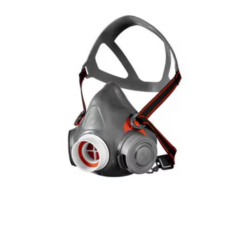 3M™  HF-303 Reusable Half Face Mask Respirator - Large