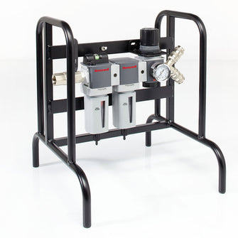 Honeywell Clearflow 3 with Portable Stand for Airvisor CEJN