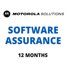 Motorola Additional 12 Months Software Assurance for VB400
