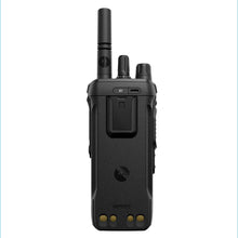 Motorola MOTOTRBO R7 Capable UHF Two-Way Radio - No Display, No Keypad Inc Antenna / Standard Battery & Charger