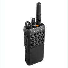 Motorola MOTOTRBO R7 Premium VHF Two-Way Radio - Non Display / No Key Pad Inc Antenna / Standard Battery & Charger