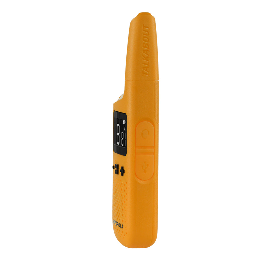 Pack de 8 Motorola TLKR T82 - Talkie Walkie - B8P00811EDRMAW Pack de 8 Motorola TLKR T82 - Talkie Walkie - B8P00811EDRMAW