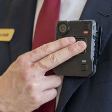 Motorola VB400 Bodycam - Alligator Clip - No Warranty