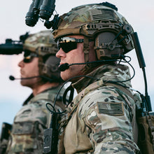 OTTO Noizebarrier TAC Headset Nexus NP Wired Comms Left Ear