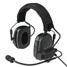 OTTO Noizebarrier TAC Headset Nexus NP Wired Comms Left Ear
