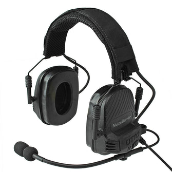 OTTO Noizebarrier TAC Headset Nexus NP Wired Comms Both Ears