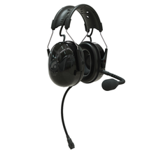 DAC Motorola XT420 / XT460 Radio Communication Headset For High Noise Areas