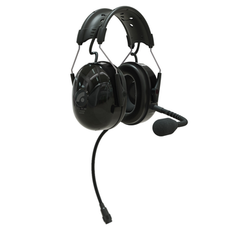 DAC Motorola XT420 / XT460 Radio Communication Headset For High Noise Areas