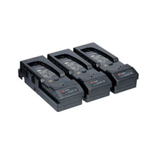 3M Versaflo TR-342-3 3-Station Battery Charger for TR-300