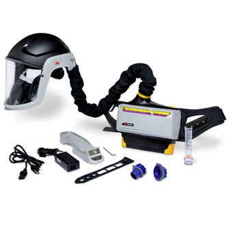 3M™ Versaflo™ TR-800 Series ATEX Ready to Use Kit Inc Helmet - TR800EHIK