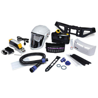 3M™ Versaflo™ TR-800 Series ATEX Ready to Use Kit Inc Helmet - TR800EPSK