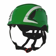 3M™ SecureFit™ X5004V-CE Reflective Vented Safety Helmet - Pack of 4