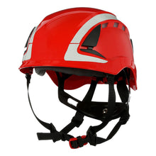 3M™ SecureFit™ X5005V-CE Reflective Vented Safety Helmet - Pack of 4