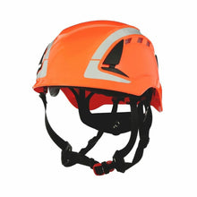 3M™ SecureFit™ X5007V-CE Reflective Vented Safety Helmet - Pack of 4