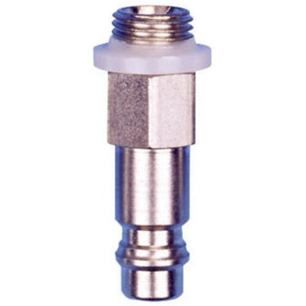 3M Coupling Plug CEJN 95, 1/4" BSP, Male Thread, 530-12-53P