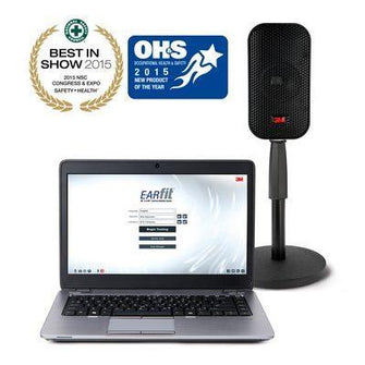 3M E-A-R Fit Dual-Ear Vaildation System