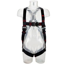 3M™ PROTECTA™ E200 Standard Quick Connect Fall Arrest Harness - Black