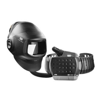 3M Speedglas G5-01 Welding Helmet with 3M Adflo Powered Air Respirator - 617800