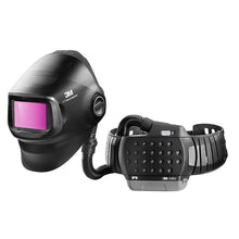3M Speedglas G5-01TW Welding Helmet With 3M Adflo Powered Air Respirator - 617820